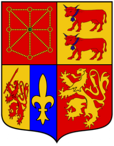 Blason des Pyrénées-Atlantiques