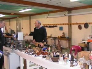 stand du vide-grenier 2008